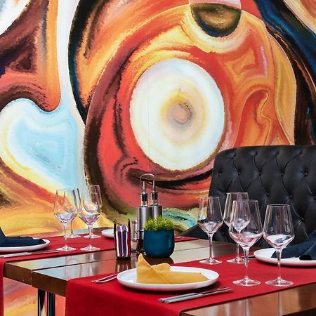 Art Magus Hotel Sofia Luaran gambar