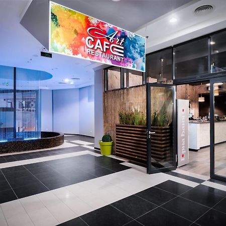 Art Magus Hotel Sofia Luaran gambar