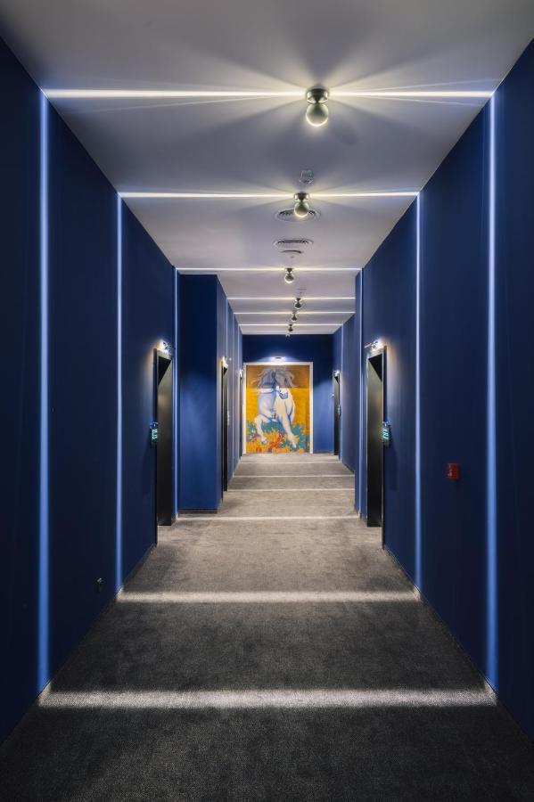 Art Magus Hotel Sofia Luaran gambar