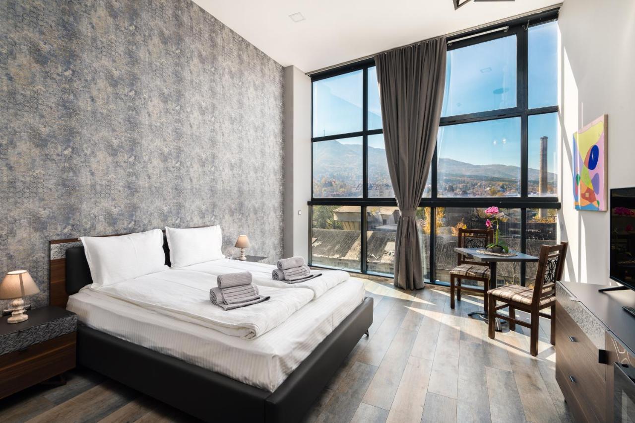 Art Magus Hotel Sofia Luaran gambar