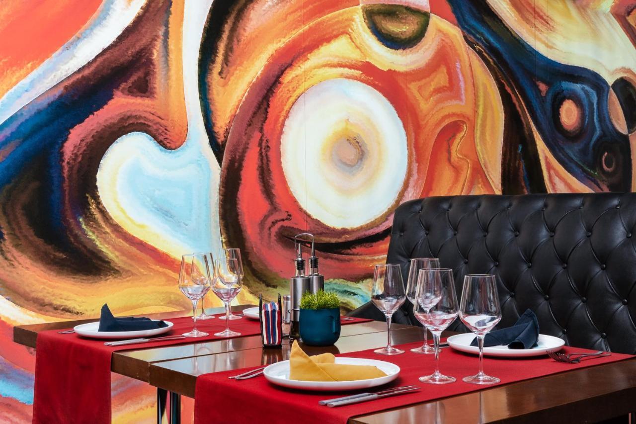 Art Magus Hotel Sofia Luaran gambar