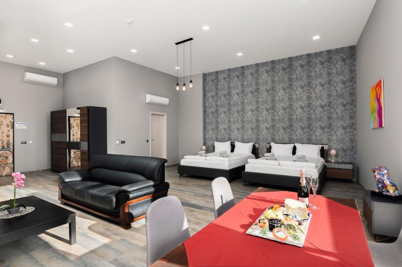 Art Magus Hotel Sofia Luaran gambar