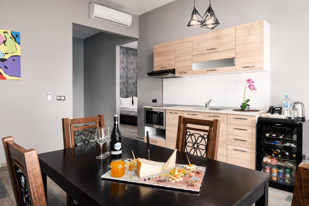 Art Magus Hotel Sofia Luaran gambar