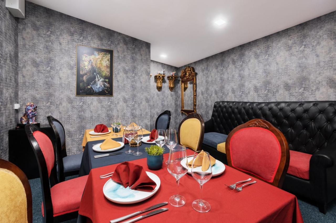 Art Magus Hotel Sofia Luaran gambar